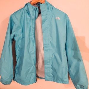 North face rain jacket
